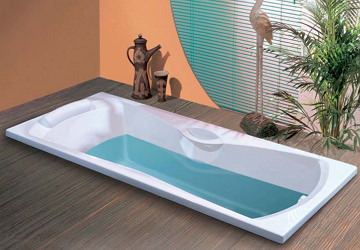 Стандартные ванны размеры и конфигурации изделий