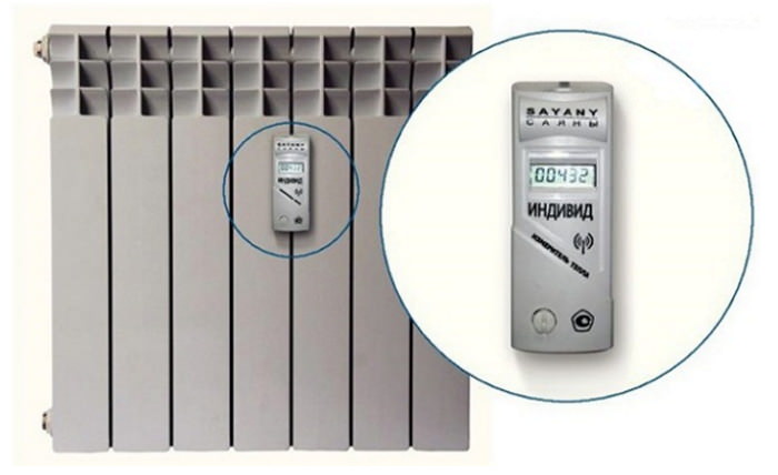 Индивидуальные приборы учета тепловой энергии в квартире