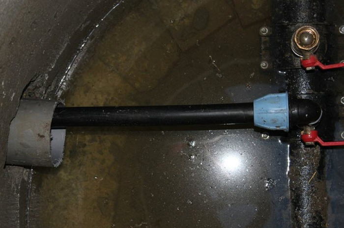 Как сделать врезку в водопровод без сварки